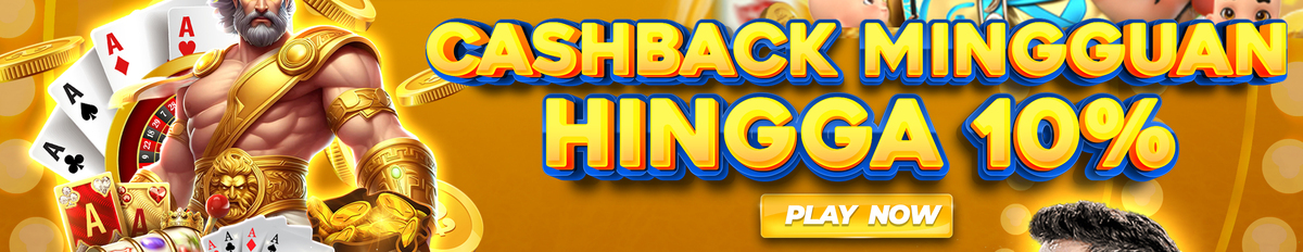 Cashback Judi Slot Mingguan Winstar4D